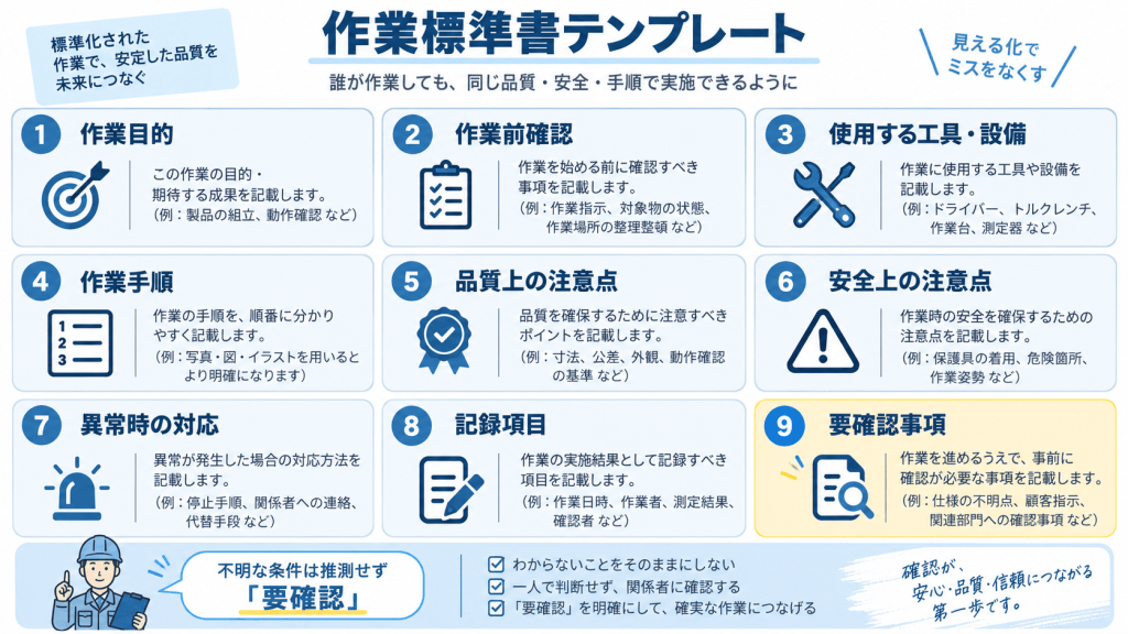 製造現場で人が判断しChatGPTが情報整理を補助する役割分担の図解